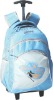 Wholesale 420D jacquard school trolley bag
