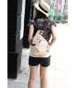 Wholesale hot sell girl school bag