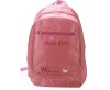 Wholesale pink sweet kids bag