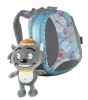 Wholesale 2011 lovely school bag with high quality