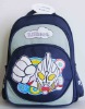 Wholesale microfiber school bag