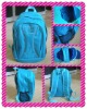 Wholesale 600D fashion school bag for student