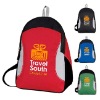 Wholesale hot sales! high quality durable/washable Polyester multi school bag
