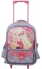 Wholesale Trolley school bag for girls
