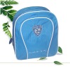 Wholesale Blue ripstop school bag with one compartment GE-8006
