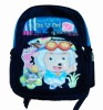 Wholesale Kids school bag with nice printing on