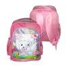 Wholesale kid's school bags with lovely pattern