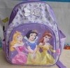 Wholesale Latest Design School Bag Printed with beautiful Picture