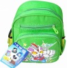 Wholesale Green school bag for children