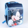Wholesale multi colors printed school bag