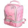 2011#01036Hot sale! New style trendy school bag picnic bag luch bag sweet bag cute bag