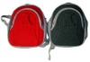 Wholesale Fashion knitting cloth school bag