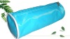 Wholesale blue 420D polyester school pencil bag GE-9016