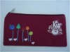 Wholesale Zippered pen bag