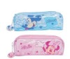 Wholesale fashion pvc pen bag with zipper