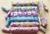 Wholesale fashion PU school pen bag