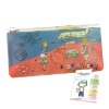 Wholesale School PVC pen bags for gift use