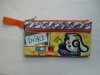 Wholesale School Nylon pencil bag for students