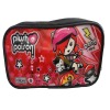 Wholesale double layer stationery bag