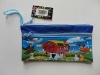 Wholesale 600D pencil bag for kids