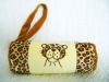 Wholesale Plush pencil bag /case DOL-145