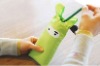 Wholesale fashion lovely rabbit pencil bag