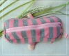 Wholesale 2011 New style plush pencil bag