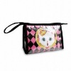 Wholesale cartoon printing pvc stationery case bag