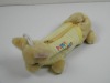 Wholesale animal plush and stuffed pencil bag