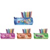 Wholesale 8" ployester pencil bag