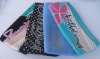 Wholesale customized logo pencil bag