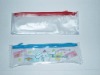 plastic pencil bag
