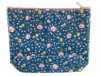 Wholesale clear pvc Pen bag with zipper