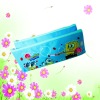 Wholesale Fuctional polyester pencil bag for school