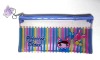 Wholesale Pvc Plastic Pen Bag/zipper sealing bag