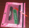 Wholesale nylon pencil case