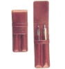Wholesale leather pen pouch PENH1018
