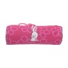 Wholesale Cute zipper pencil case