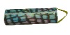 Wholesale PVC tracery leather pen bag