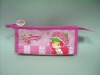 Wholesale popular zipper pencil bag