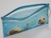 Wholesale Hot Sates PET Pencil Bag