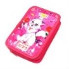 Wholesale pencil bag pencil case pen bag stationary bag stationary set