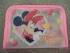 Wholesale pp Stationery Pouch With zipper bag