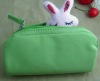 Wholesale fashion polyester school pencil case