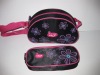 Wholesale plush pencil case with printing