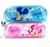 Wholesale cartoon pvc pencil case