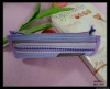 Wholesale hot selling pencil pouch bag custom