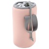 Wholesale Drawstring neoprene pouch with PP webbing handle