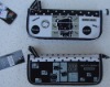 Wholesale fabric pencil bag