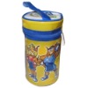 Wholesale PVC Pencil bag with zipper